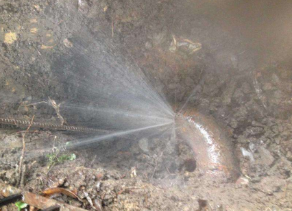 札达消防管道漏水检测