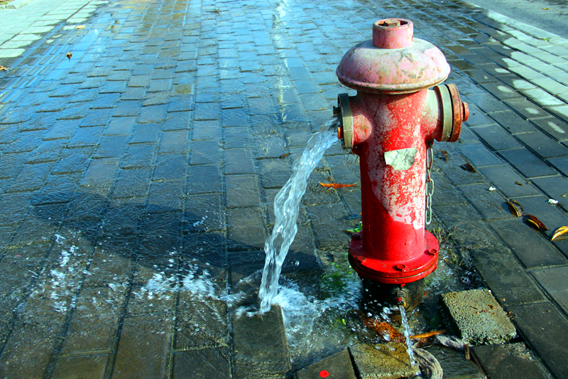 札达消防管道漏水检测