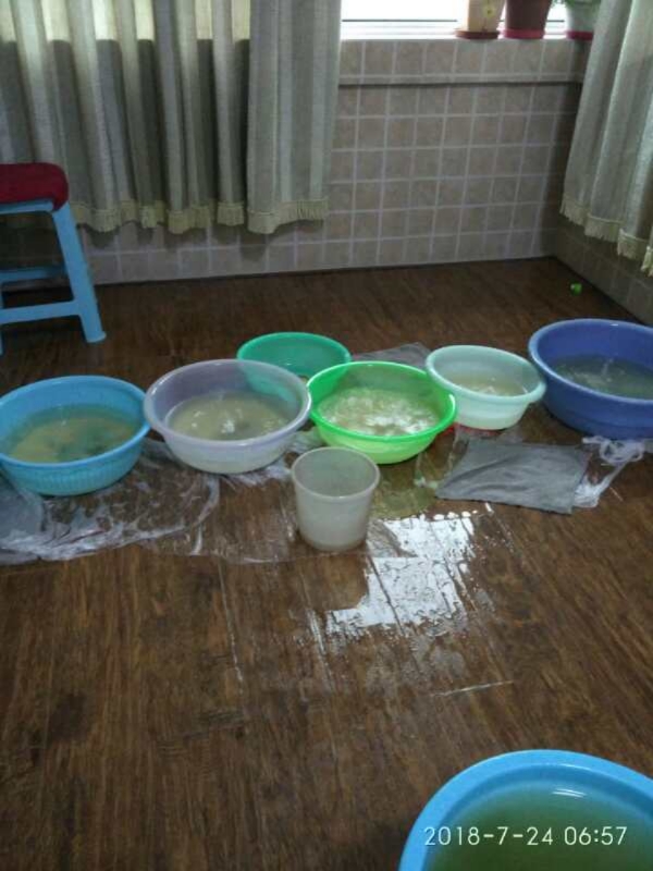 札达如何判断家里漏水