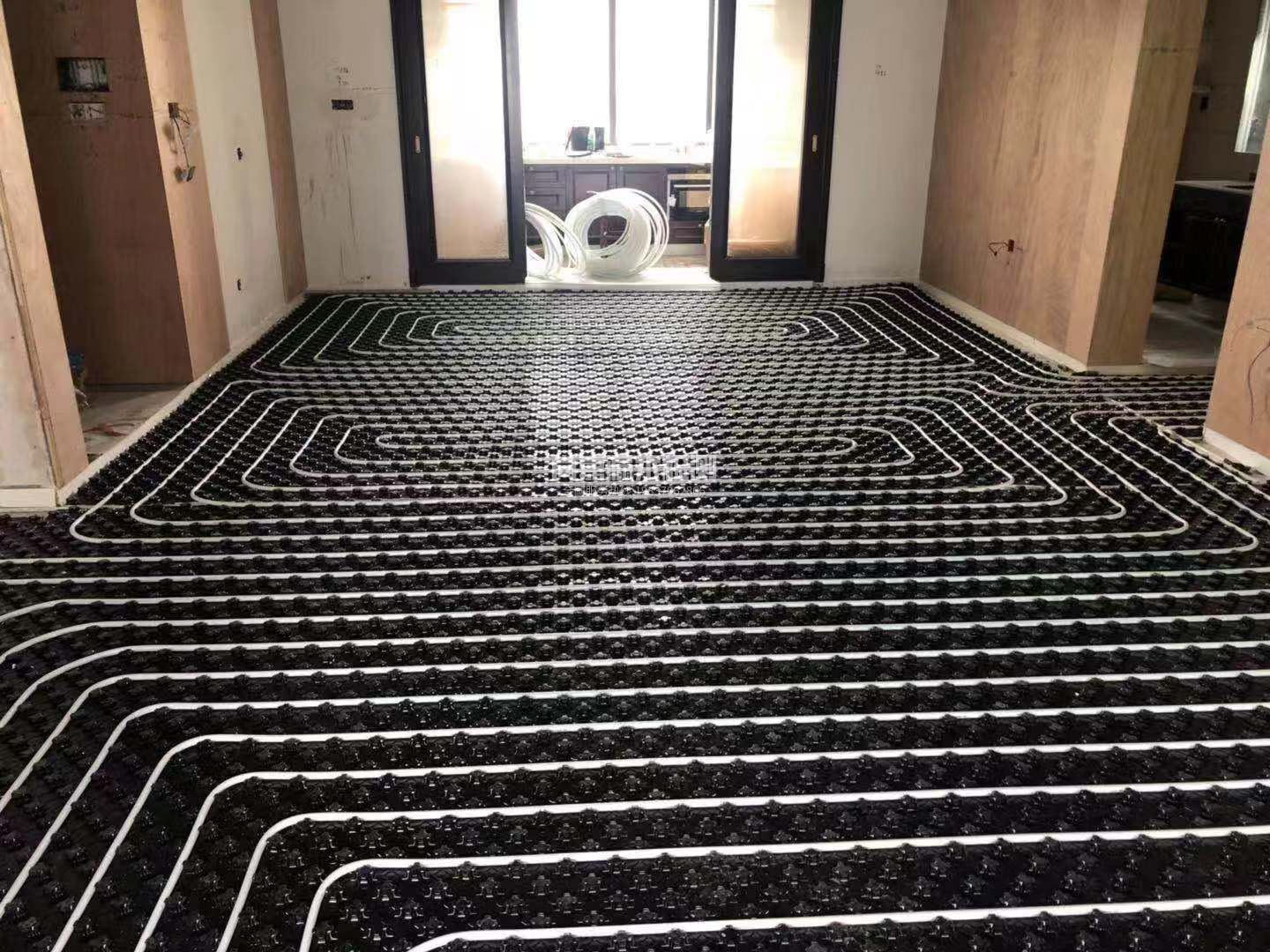 札达地暖供热前需要注意什么